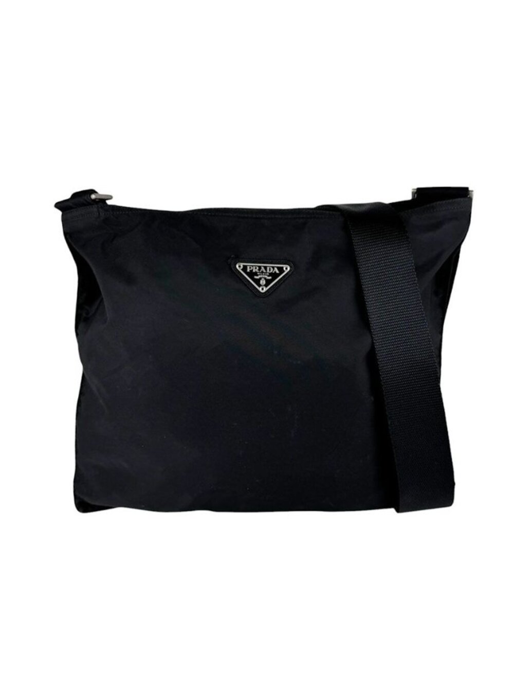 Prada Shoulder Bag Black